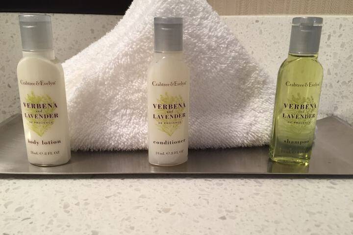 Room amenity